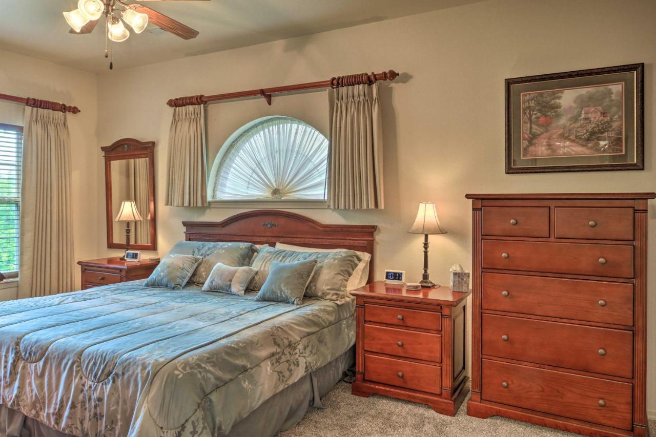 Walk-In Resort Condo, Near Silver Dollar City Branson Exterior foto