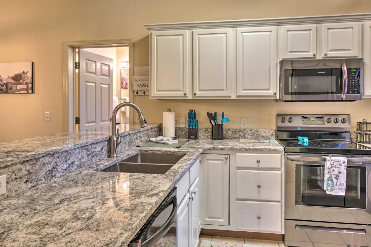 Walk-In Resort Condo, Near Silver Dollar City Branson Exterior foto