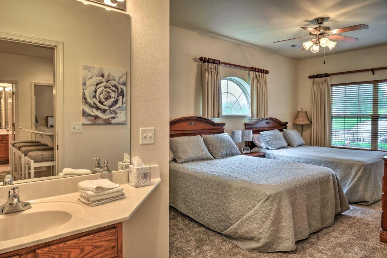 Walk-In Resort Condo, Near Silver Dollar City Branson Exterior foto