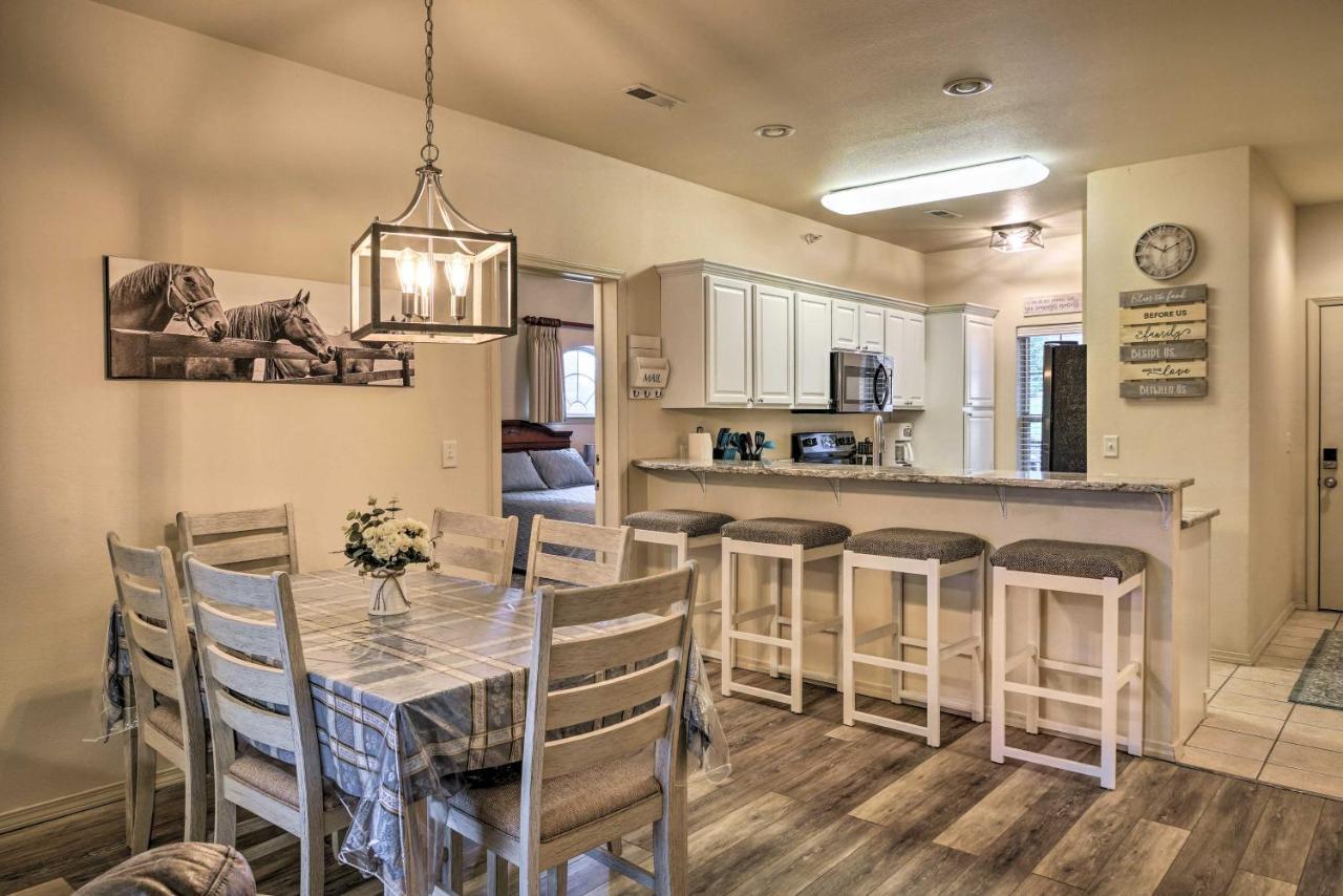 Walk-In Resort Condo, Near Silver Dollar City Branson Exterior foto