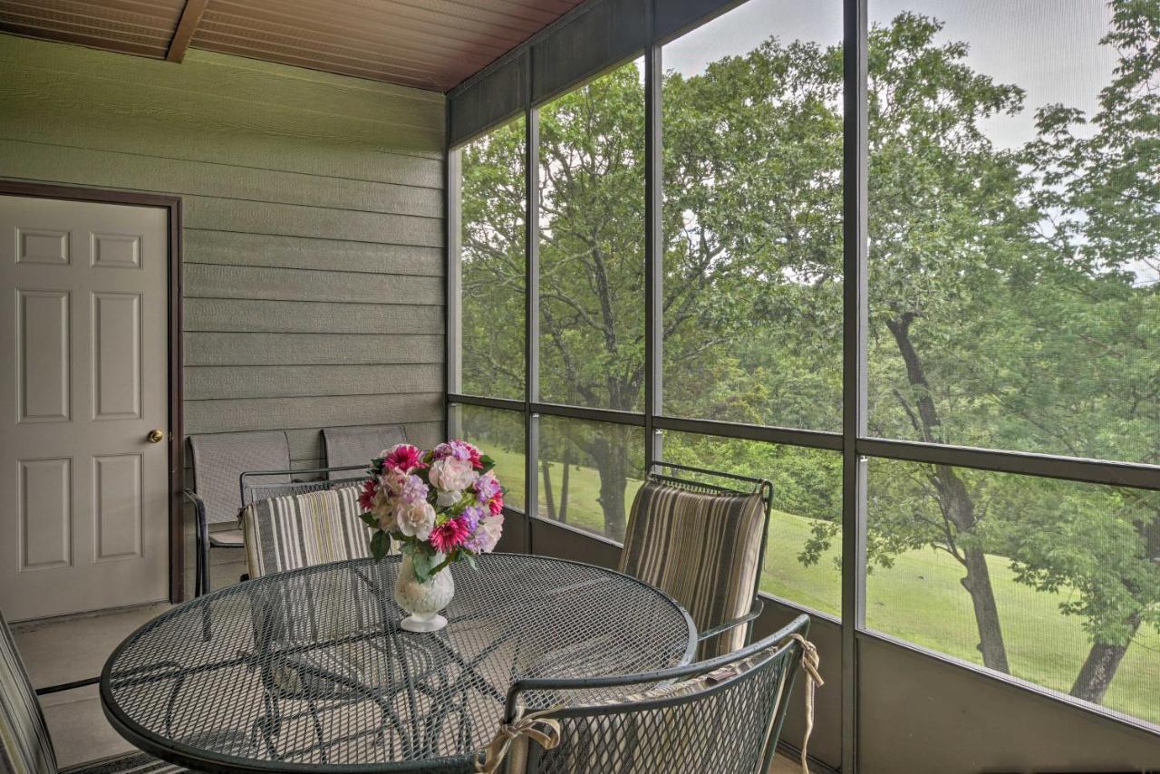 Walk-In Resort Condo, Near Silver Dollar City Branson Exterior foto