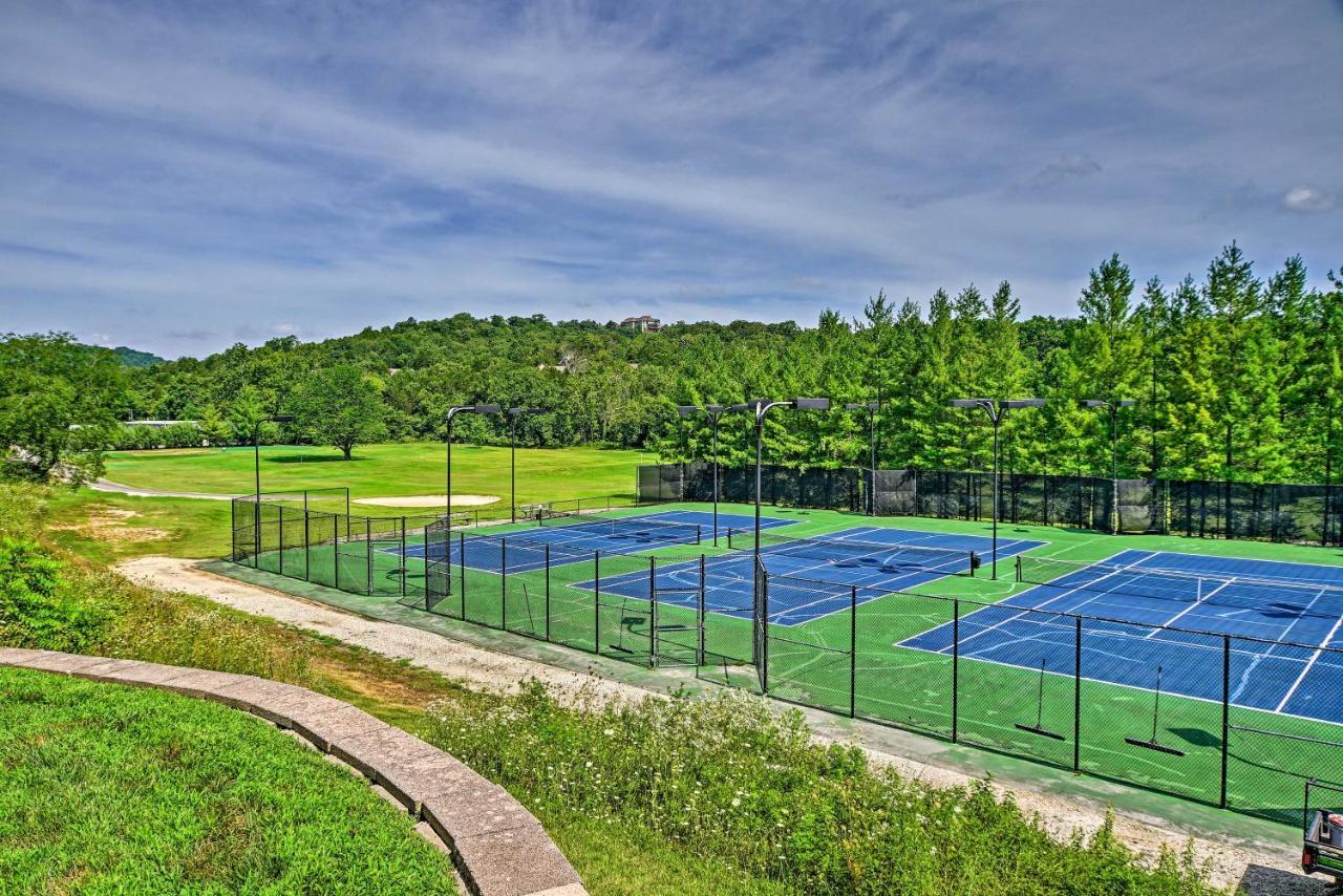 Walk-In Resort Condo, Near Silver Dollar City Branson Exterior foto
